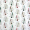 Printed Cotton SAZZA Linen / Gold22